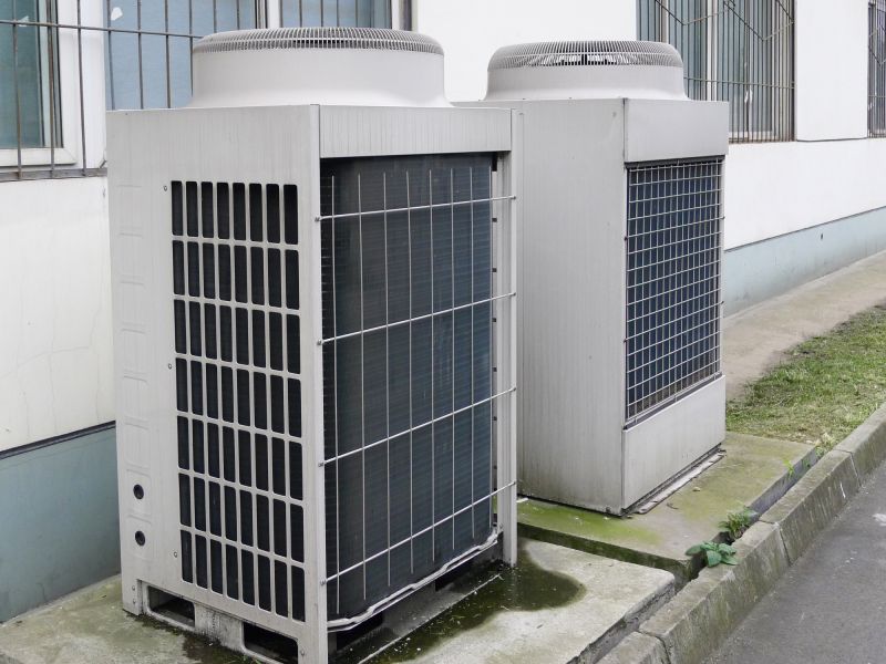 Central Air Installation in Naples, FL