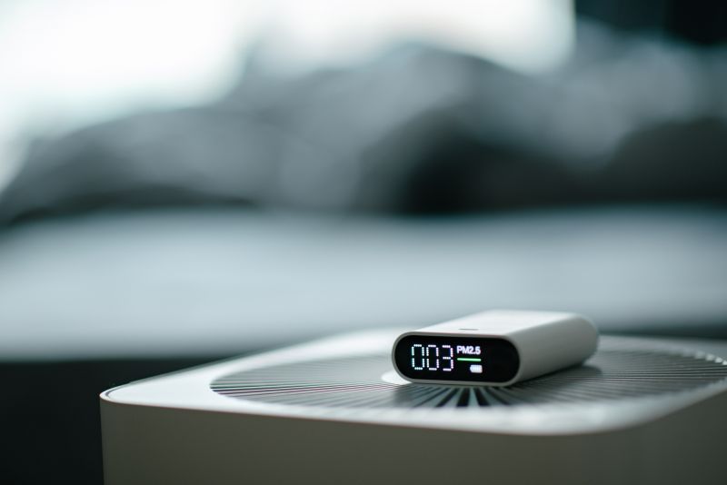 Indoor Air Quality Devices