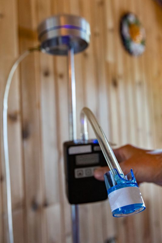 Indoor Air Quality Monitoring