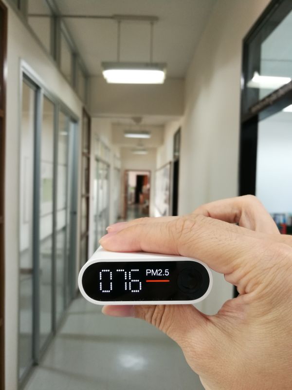 Pollution Monitoring Equipment